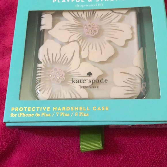 Kate Spade iPhone 8 Plus. New in box - Picture 3 of 7